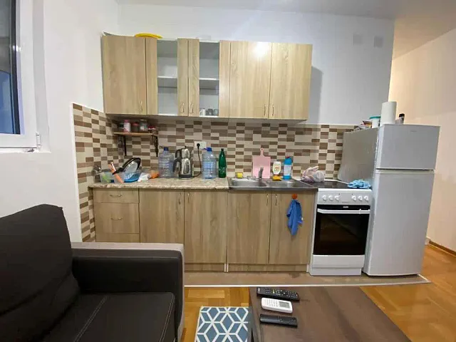 One bedroom apartment in Budva